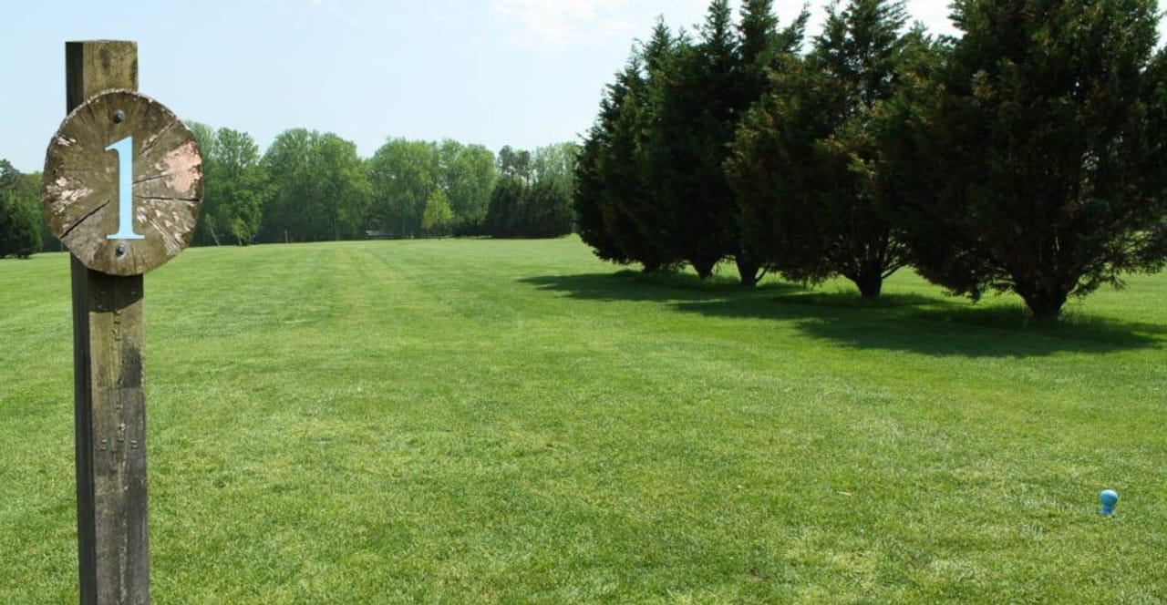 Shamrock Farms Par 3 Golf Course