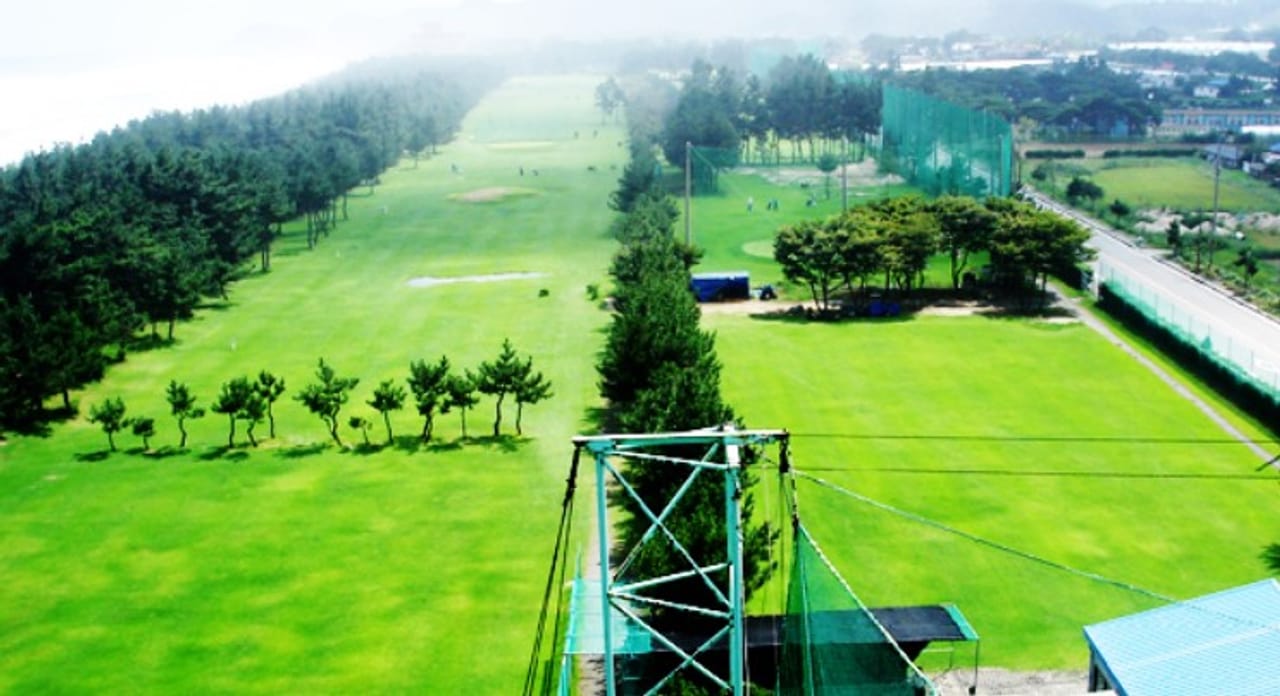 Seaspovill Golf Course