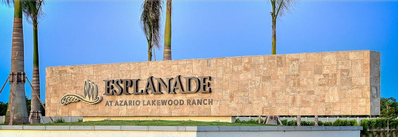 Esplanade at Azario Lakewood Ranch