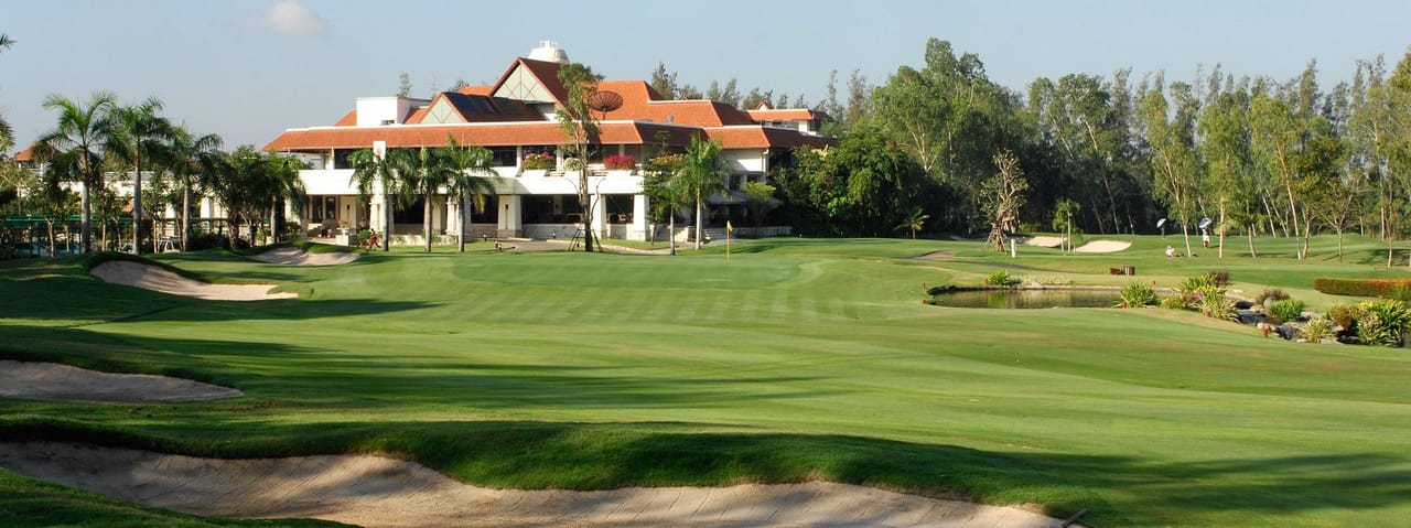 Muang Kaew Golf Course