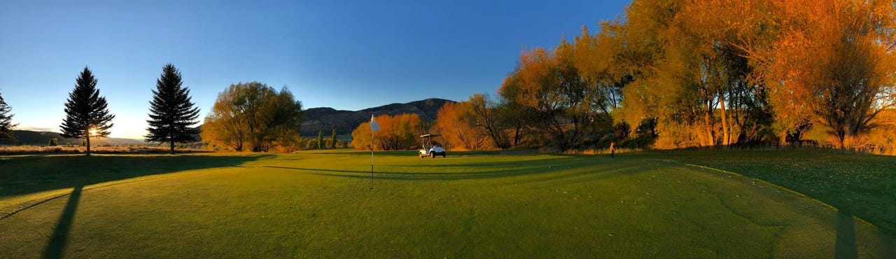 Meeker Golf Course
