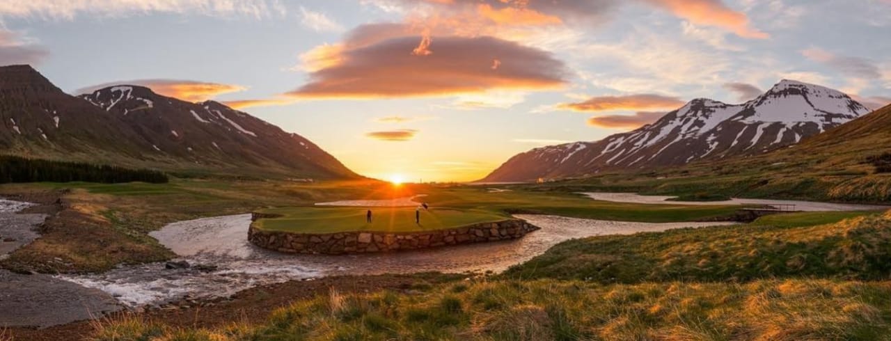 Golfklúbbur Siglufjarðar - Sigló Golf