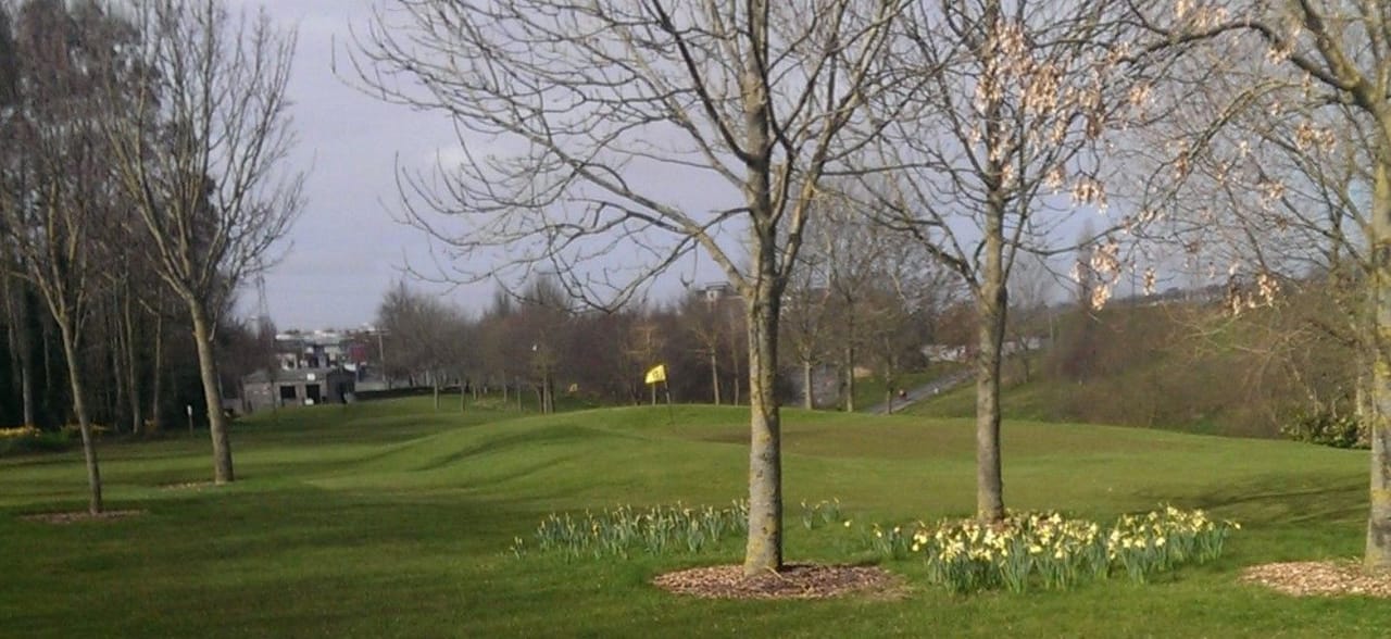 Tolka Valley Park Golf Course