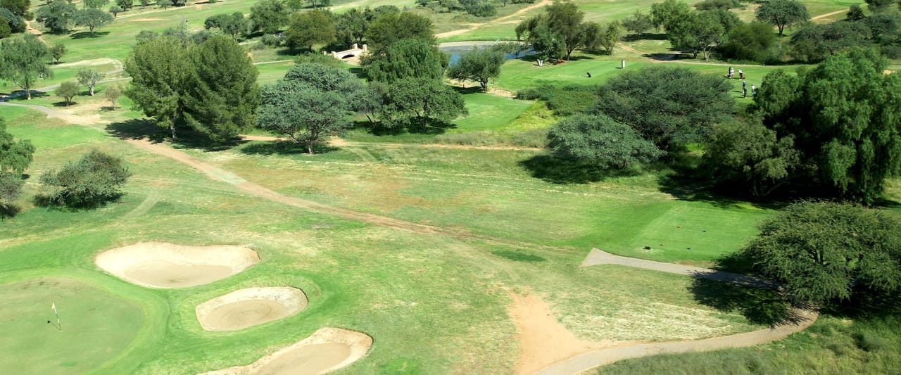 Windhoek Golf & Country Club