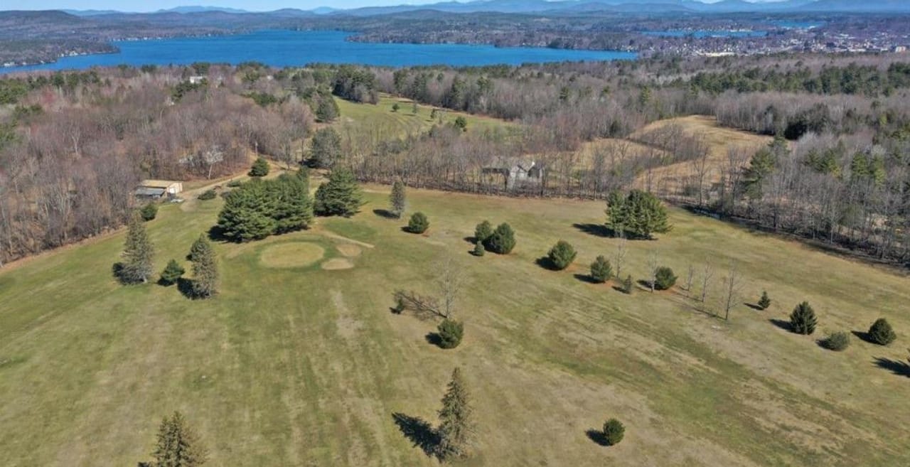 Lake View Golf Course