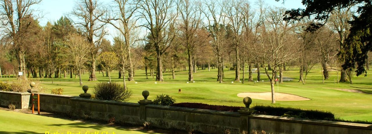 Ratho Park Golf Club