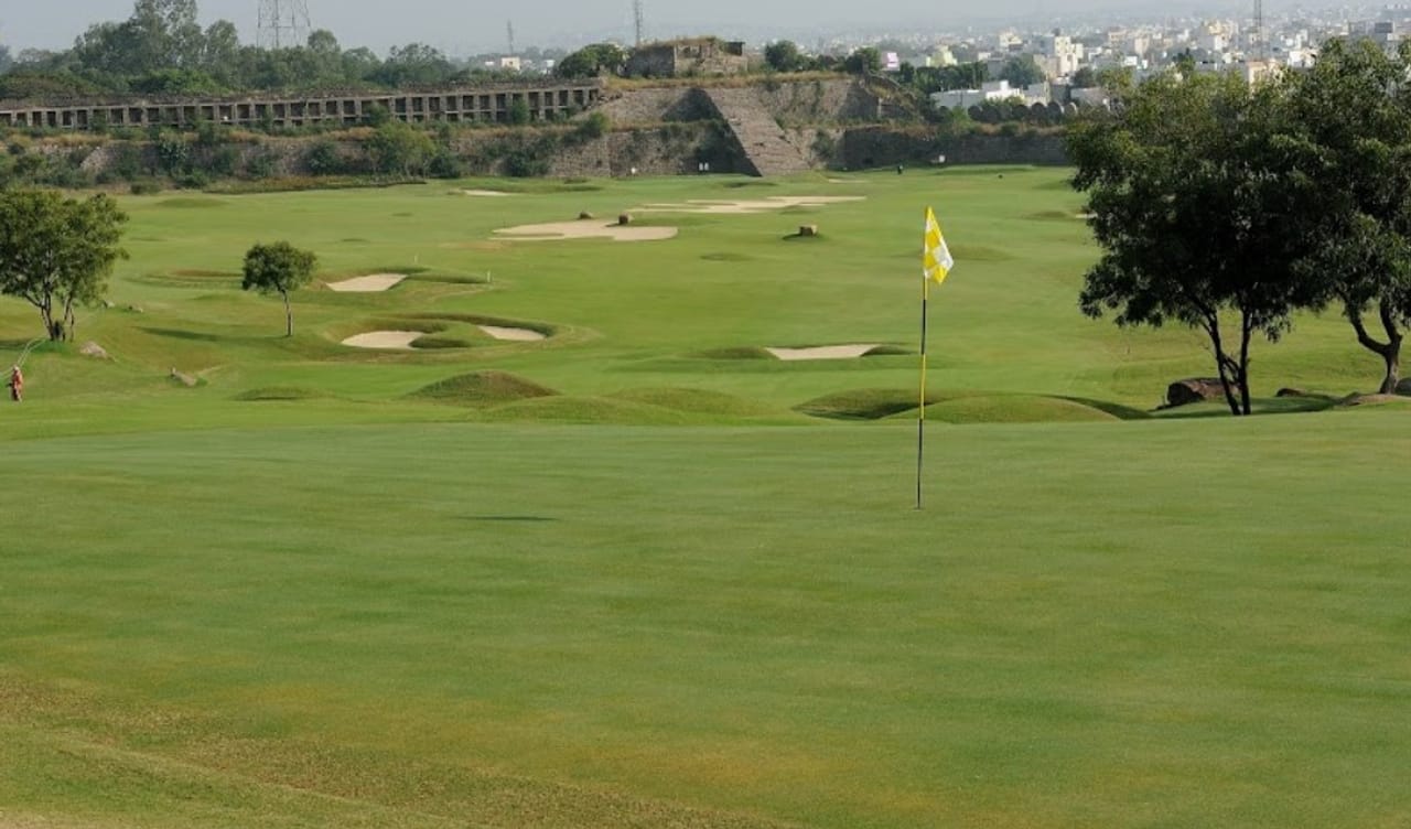 Hyderabad Golf Club