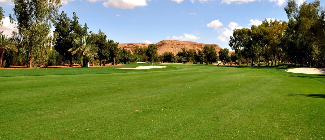 Dirab Golf & Country Club