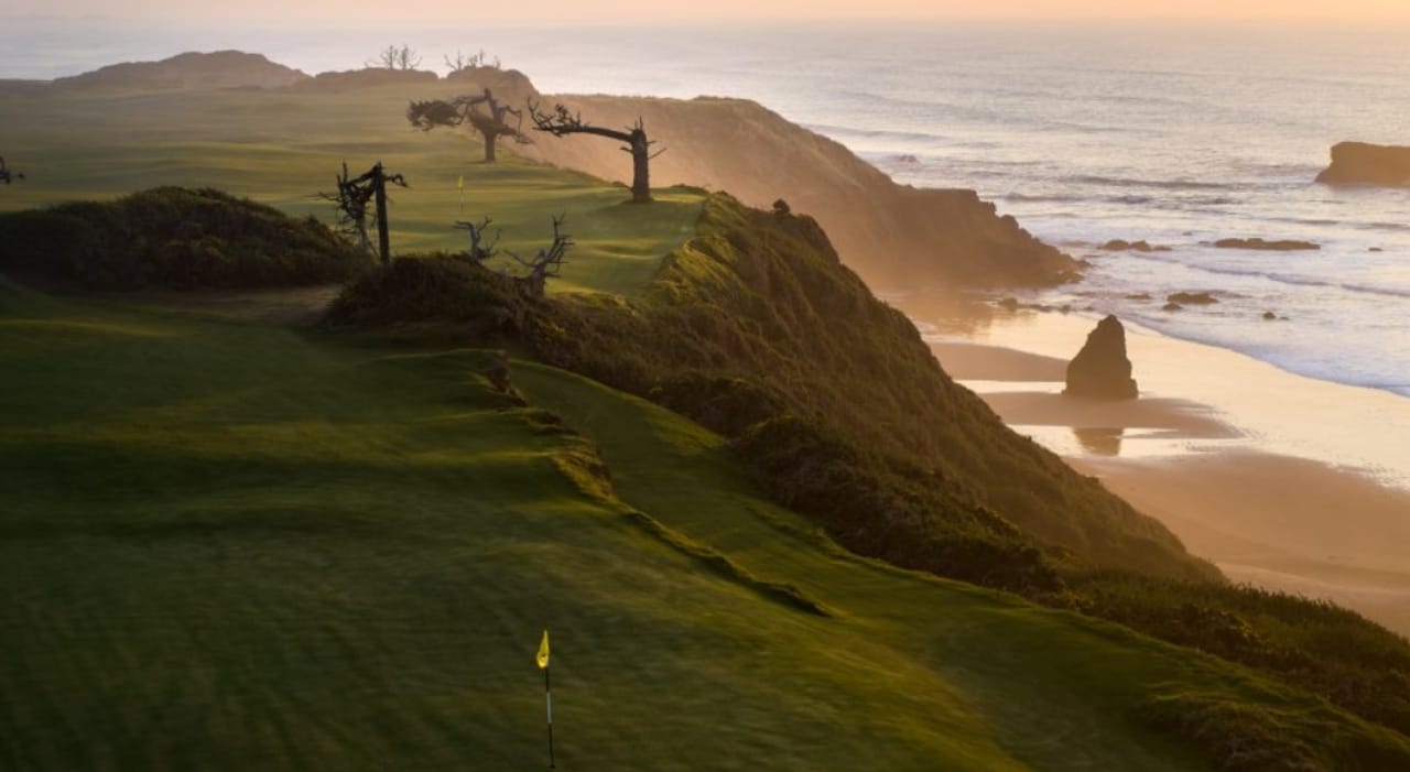 Bandon Dunes Golf Resort (Sheep Ranch)