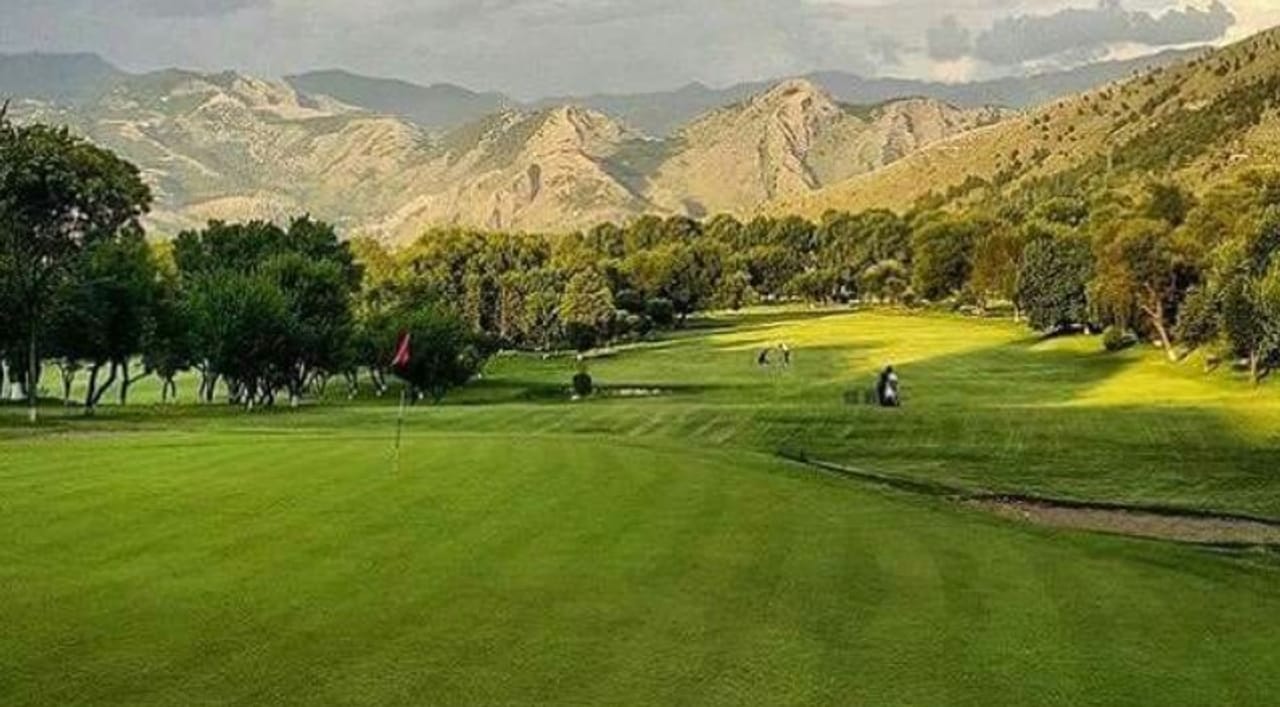 Piffer Golf Club - Abbottabad Golf Course