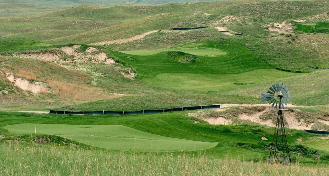 Dismal River Club (White)