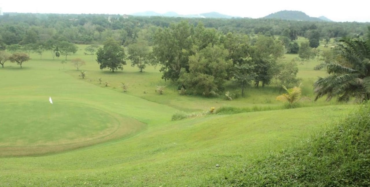 Bukit Intan Golf Course Girimaya