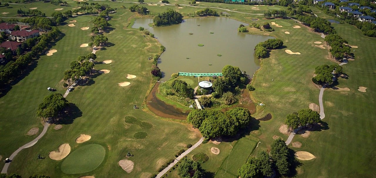 Shanghai Yintao Golf Club