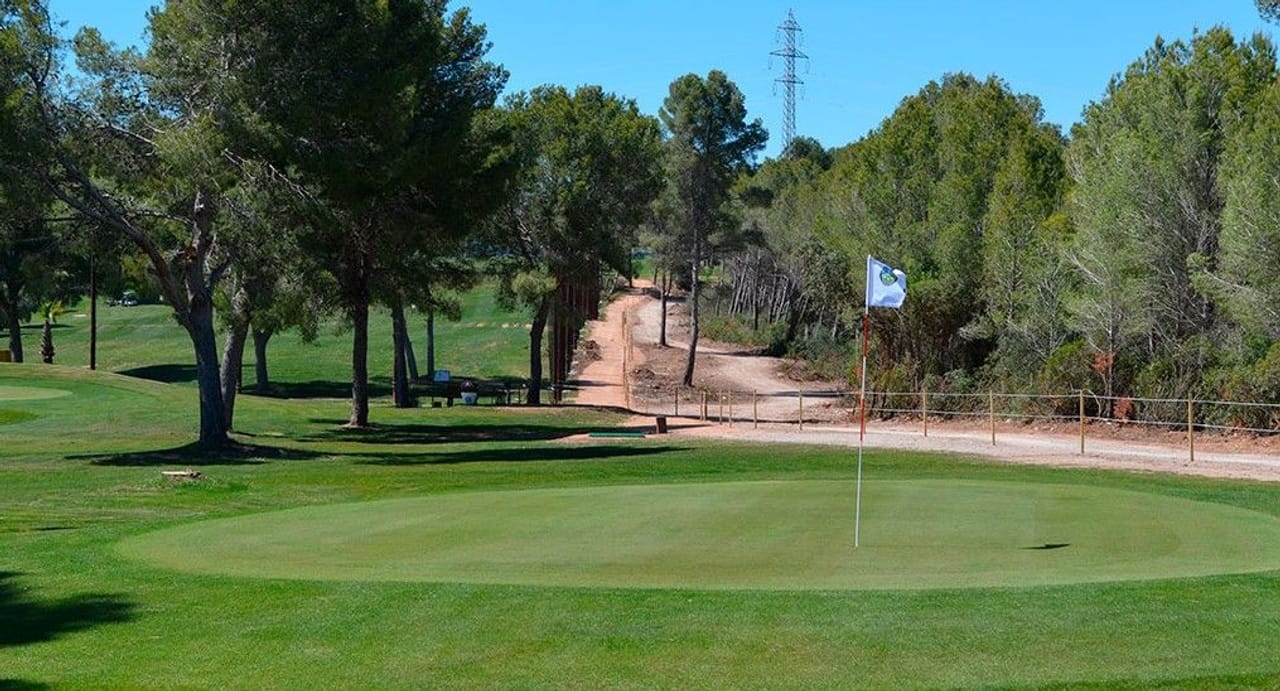 Club de Golf Costa Daurada Tarragona (Pitch & Putt)