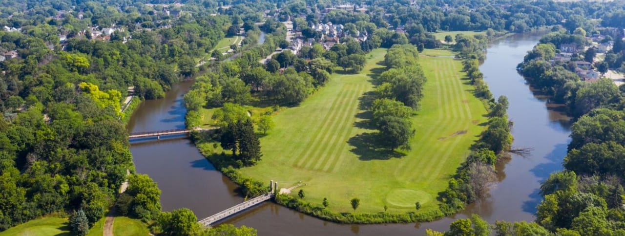 Washington Park Golf Course