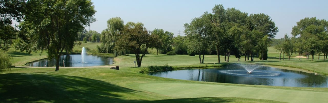 Veterans Memorial Golf Course