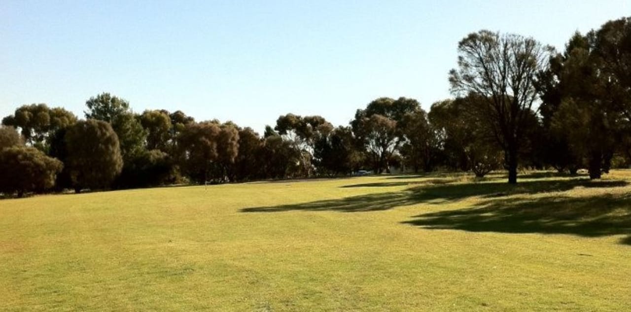 Hamley Bridge Golf Club