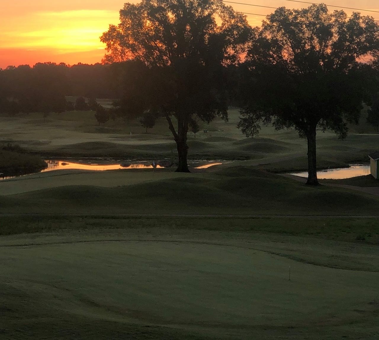 The Meadows Golf Course at Harpersville