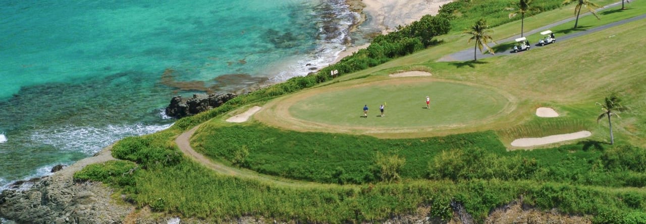 The Buccaneer Beach & Golf Resort