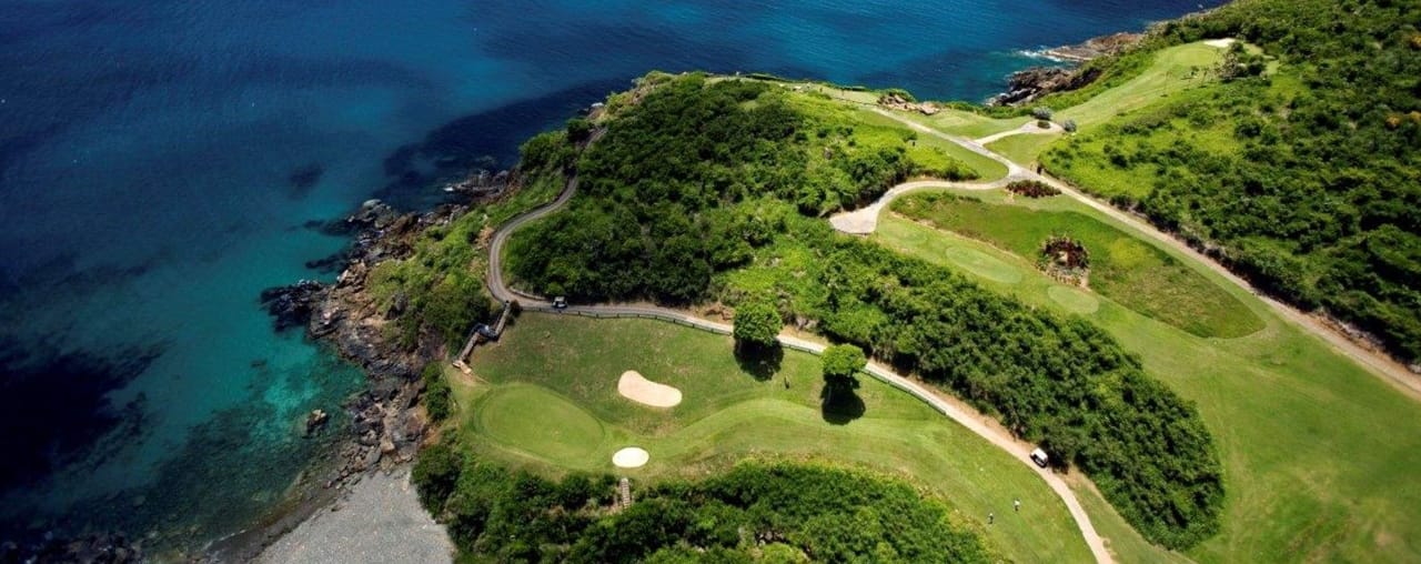 Mahogany Run Golf Course