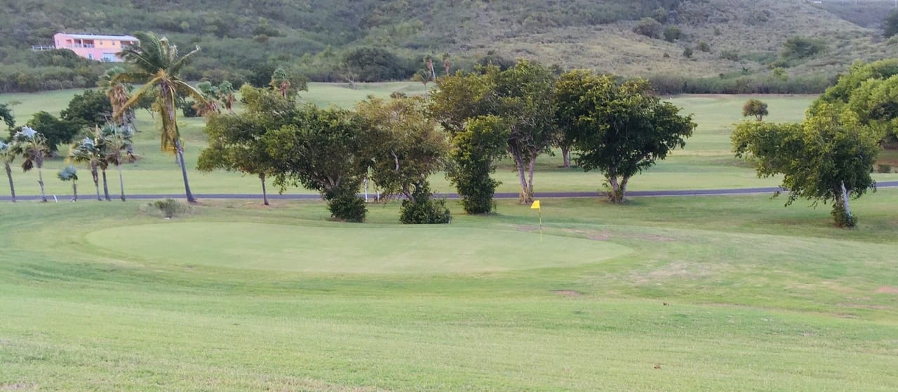 The Reef Golf Course