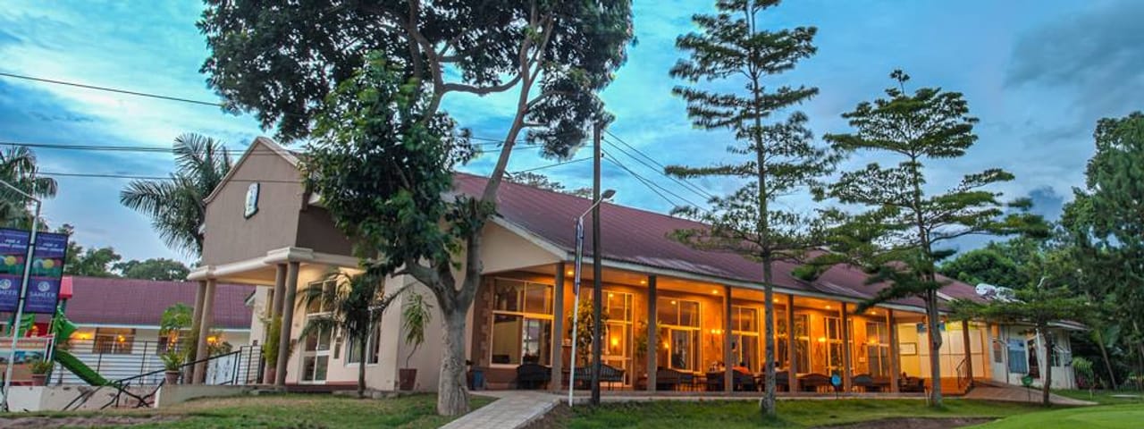 Arusha Gymkhana Club