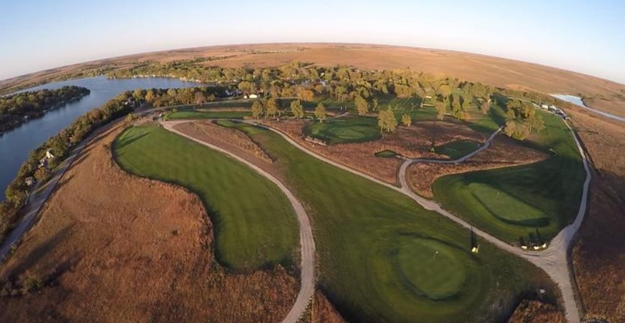 Wabaunsee Pine Golf Course