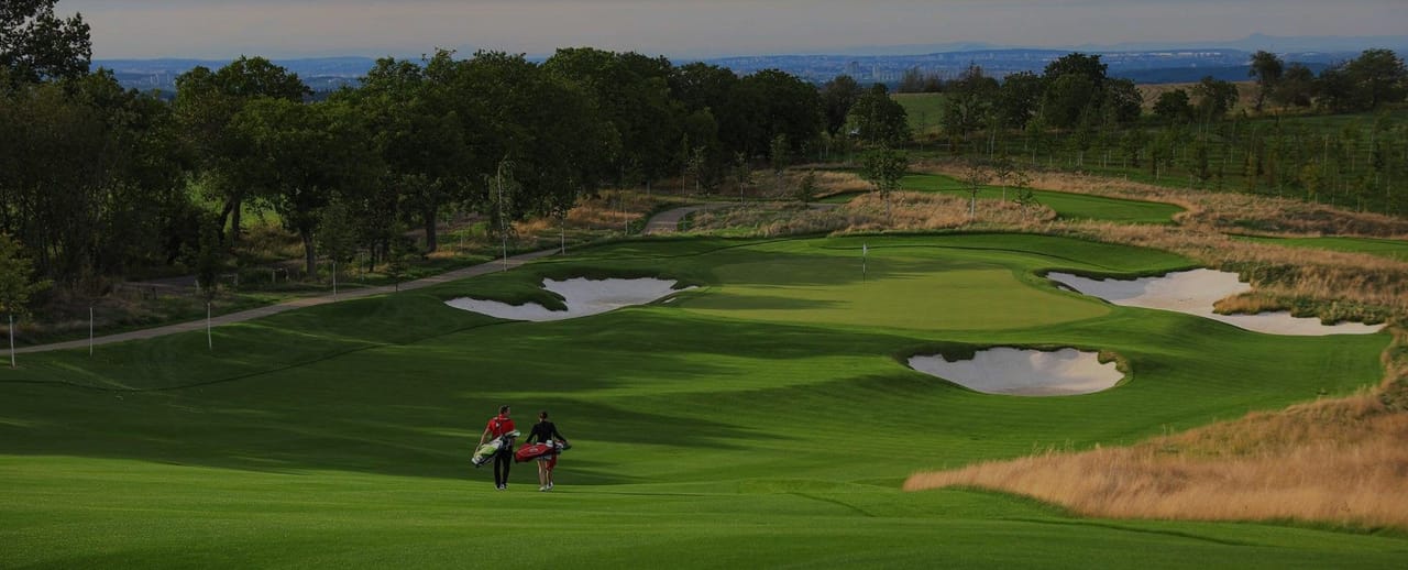 PGA National Czech Republic - Oaks Golf