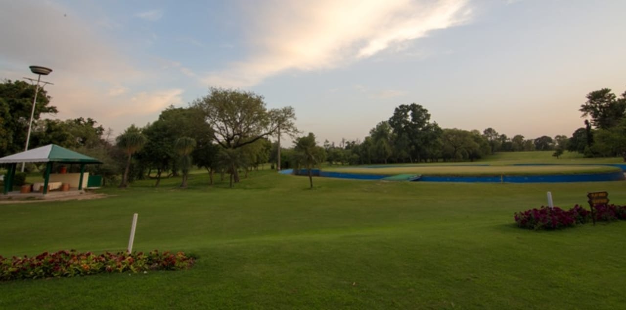 Islamabad Golf Club (Old)