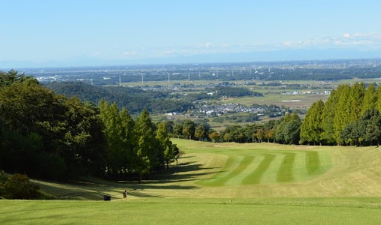 Tsukubane Country Club