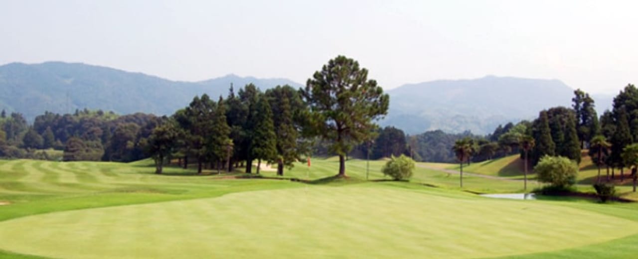 Yatsushiro Golf Club