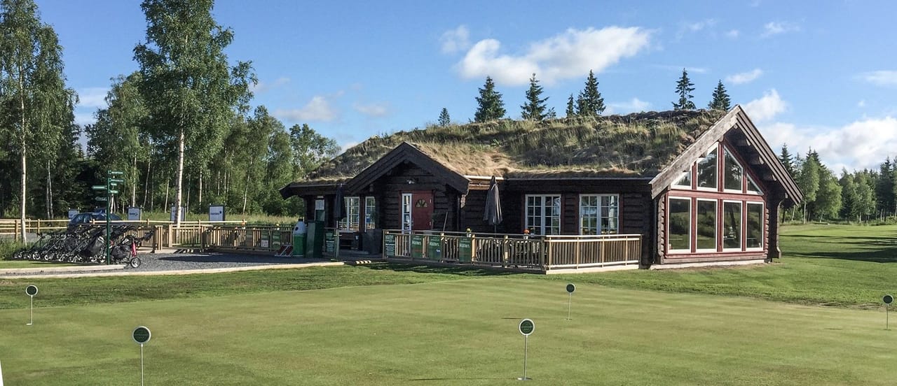 Sandnäset Golfklubb