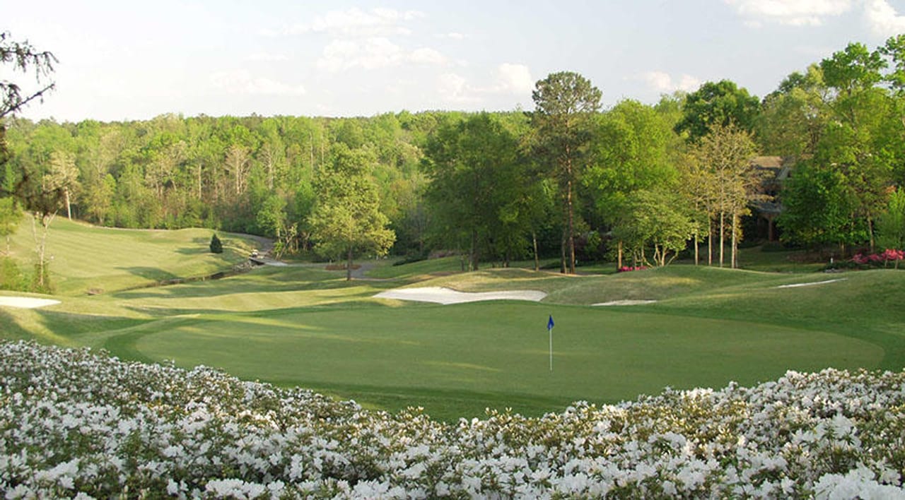 Woodside Country Club (Wisteria)