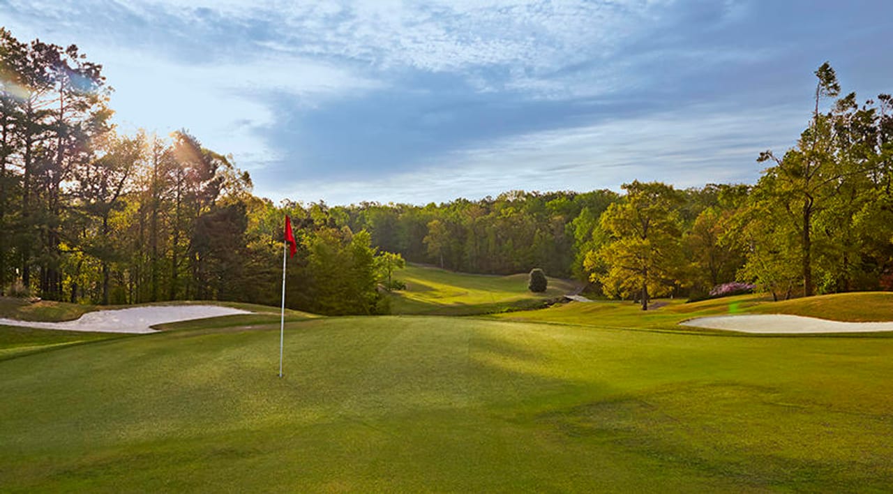 Woodside Country Club (Cupp)