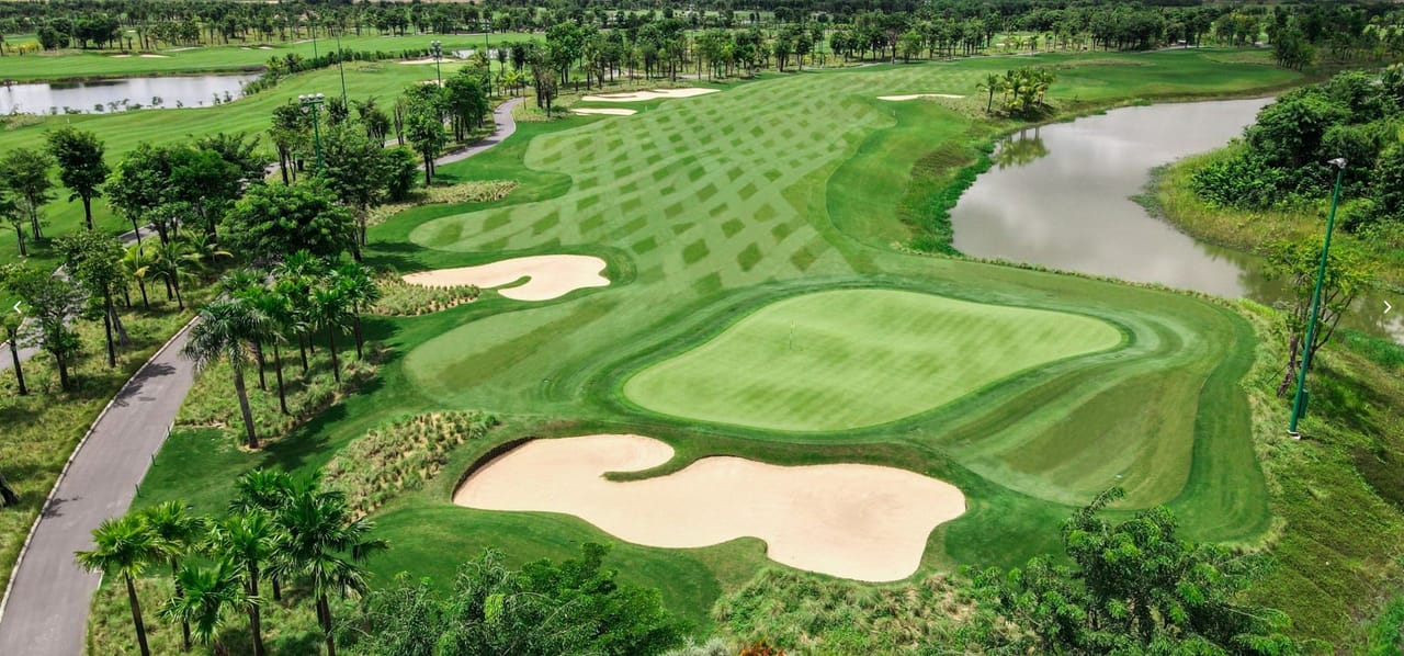 Vattanac Golf Resort (West)