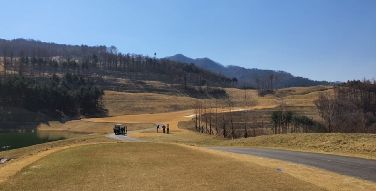 Shambhala Country Club