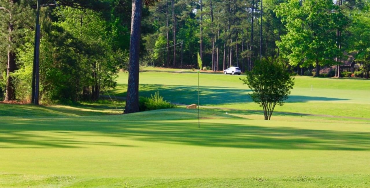 Cumberland Lake Golf Course
