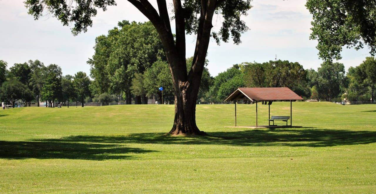 Querbes Park Golf Course