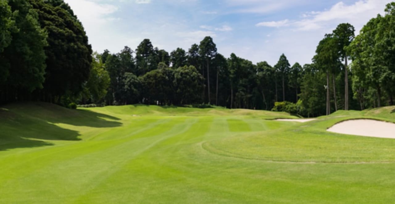 Hiroshima Country Club Hachihonmatsu