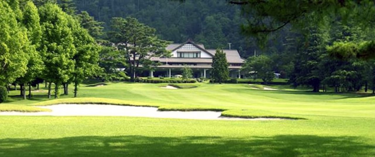 Hiroshima Country Club Saijo