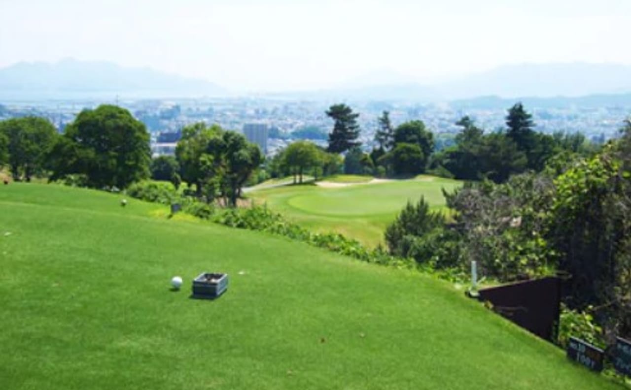 Hiroshima Country Club Suzugamine