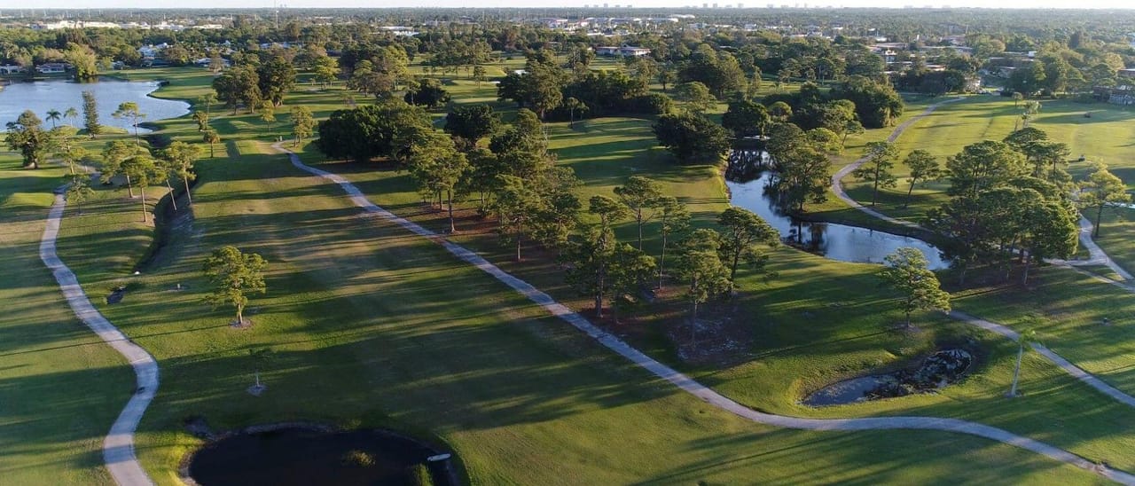The Shores of North River Golf Club
