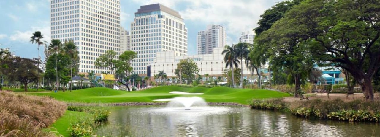 Senayan National Golf Club