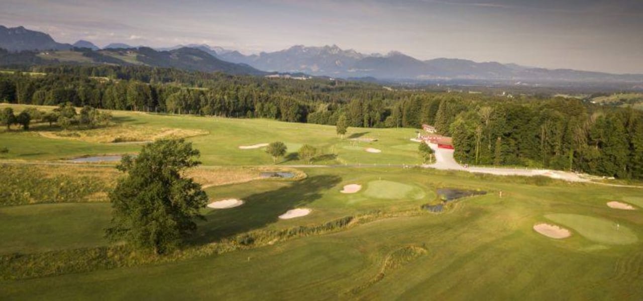 Golfanlage Patting-Hochriesblick