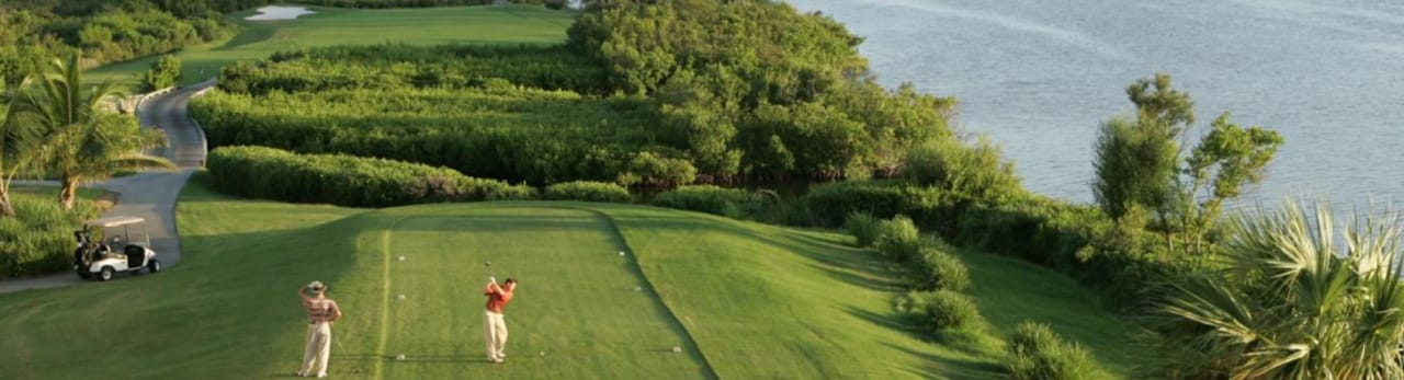 Grand Harbor Golf and Beach Club (River)