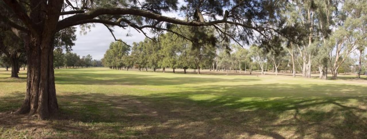 Muswellbrook Golf Club