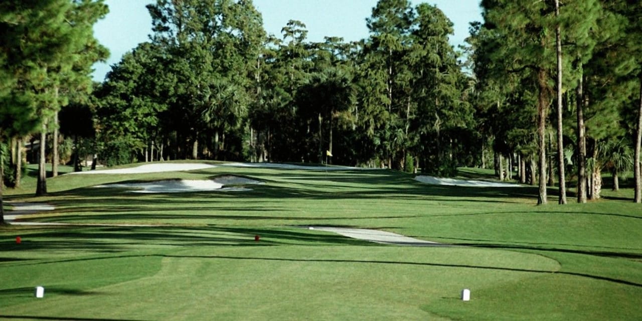 Pelican Bay Golf Club (North)
