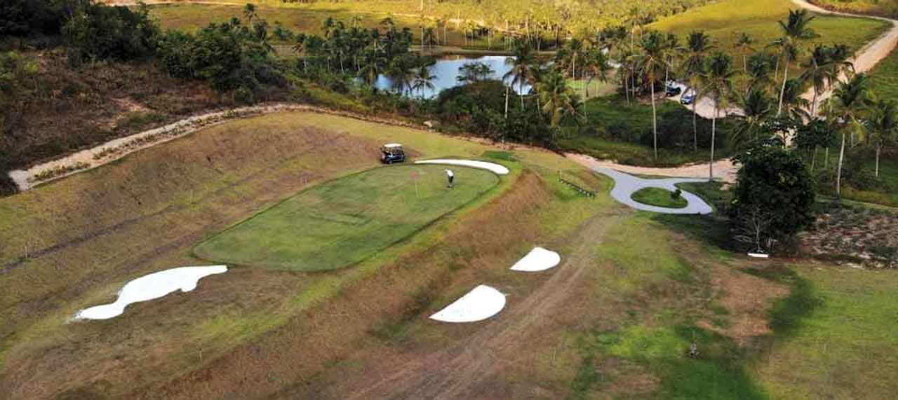 Tatuamunha Golf & Country
