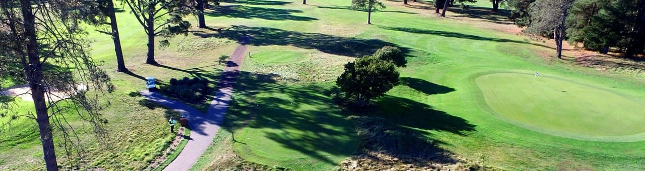 Harewood Golf Club (The Woodlands)