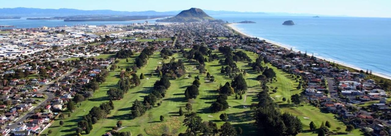 Mount Maunganui Golf Club